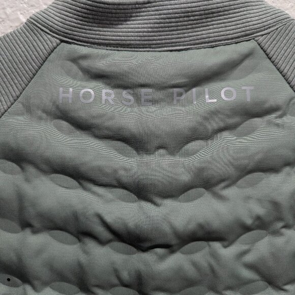 Horse Pilot Women's Storm Hybrid Riding Jacket Equestrian Size Medium - Picture 4 of 13